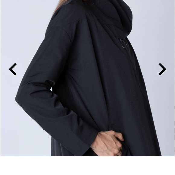 Levelwear Verve Active wear jacket long line - Picture 4 of 6